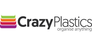 Crazy plastics logo