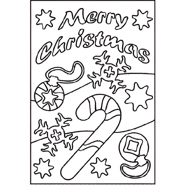 Christmas Card 12